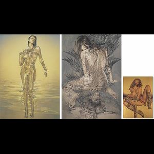 アート・デザイン・音楽 NAGA HAJIME SORAYAMA Hajime Sorayama | NAGA special edition (1997) | MutualArt
