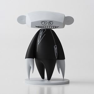 Leonard Hilton McGurr | Futura × Pop Life Global Johnny Limited