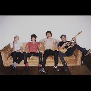 The Rolling Stones by Terry Richardson, 2013