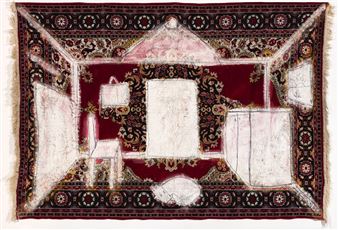 Room Mirror - Sergey Rozhin