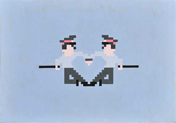 Untitled by Ivan Tuzov, 2018