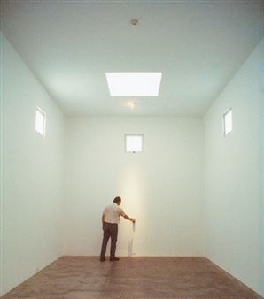 Michael Brewster: Frequency - Baik Art, Los Angeles
