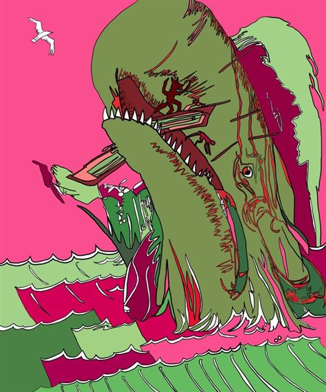 Amy Jones Jenkins: Karma - Ro2 Art: The Magnolia