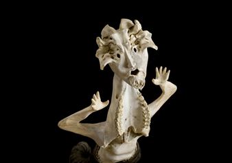 Joseph Wheelwright: Sticks, Stones & Bones - Gallery Kayafas