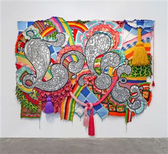 Miyoshi Barosh: Love - Luis De Jesus Los Angeles