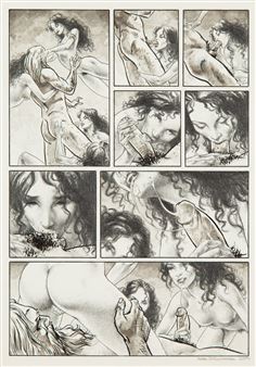 Anna Helena Szymborska | Polish Porno Graphics. Seria II”, splash ...