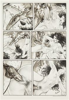 Anna Helena Szymborska | Polish Porno Graphics. Seria II”, splash ...