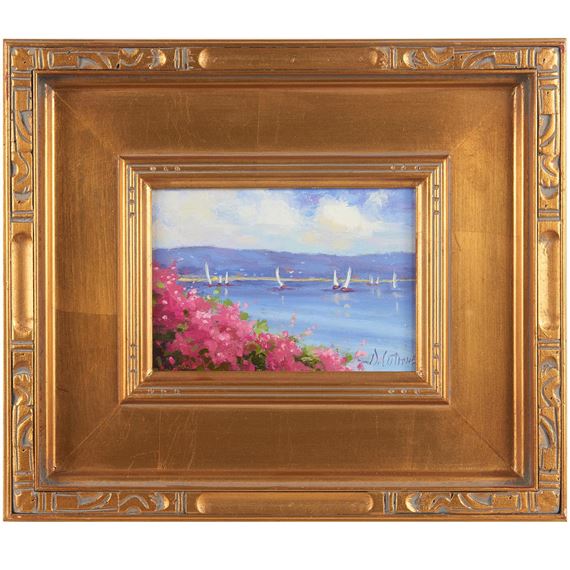 Glorious Roses by Deborah Cotrone