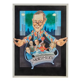 James Herman | 1 Artworks at Auction | MutualArt