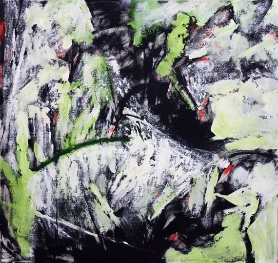 You get out of it, you see by Eva Prokopcova, 2014