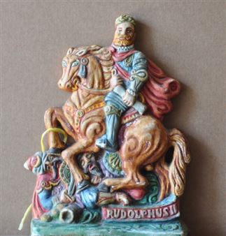 Rudolf II - Zdenek Mezl