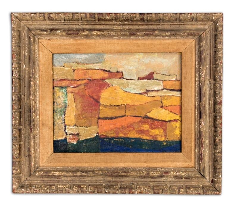 George Morrison | The Quarry | MutualArt