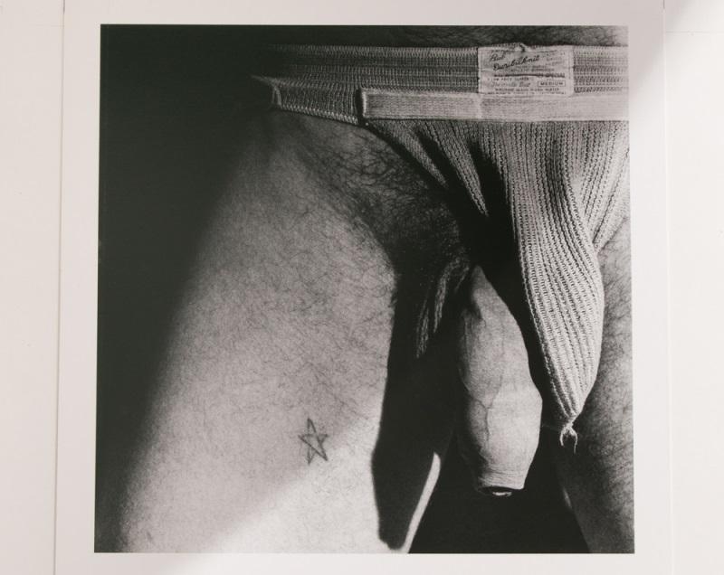 Artwork by Robert Mapplethorpe, "Patrice, N.Y.C.", Made of Gelatin silver print