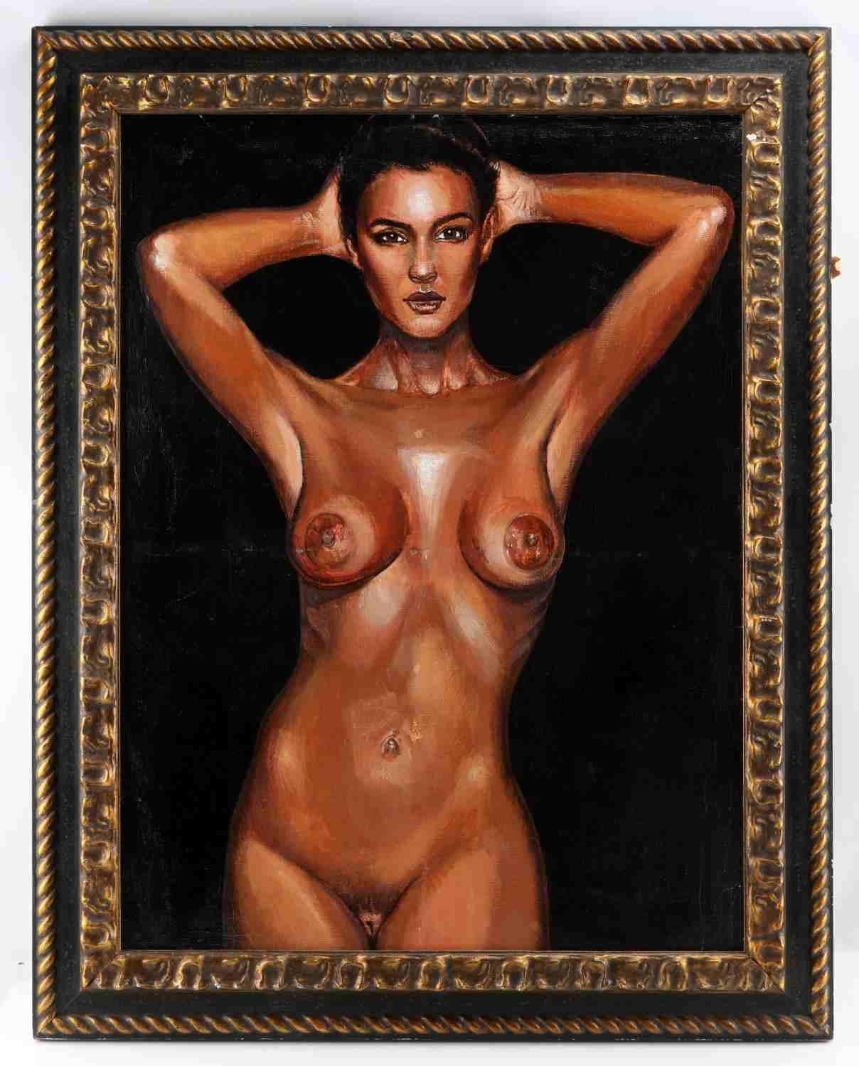 Monica wright nude