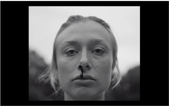 Anastasia Mamontenko: At the blackbox - Dallas Contemporary