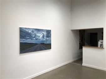 Edie Nadelhaft: Evening In America - Lyons Wier Gallery