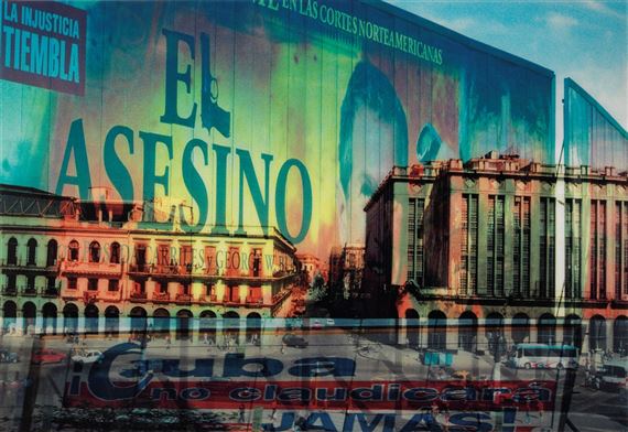 EL ASESINO by Davide Bramante, 2006