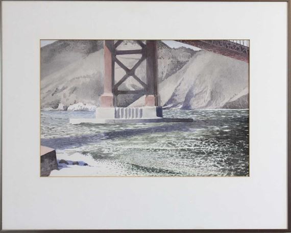 Golden Gate Pier - Caro Niederer