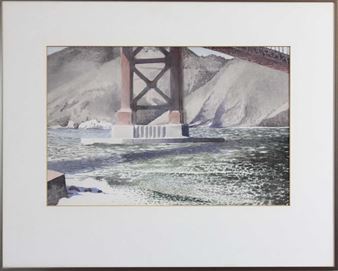 Golden Gate Pier - Caro Niederer