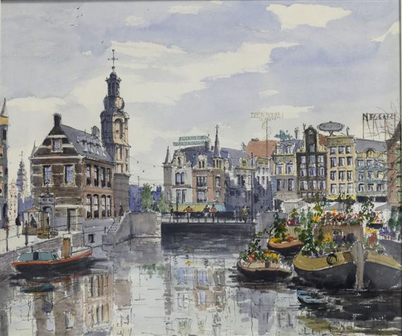 Untitled by Johannes Gerardus den Hengst