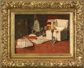 Still Life - Amalie Crook