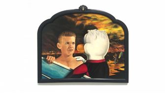 In Praise of the Strangest Painting I’ve Ever Seen