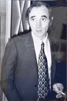Untitled - Charles Aznavour