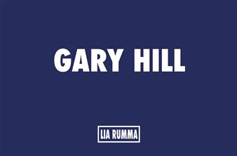 Gary Hill: Ghost Chance - Lia Rumma, Naples