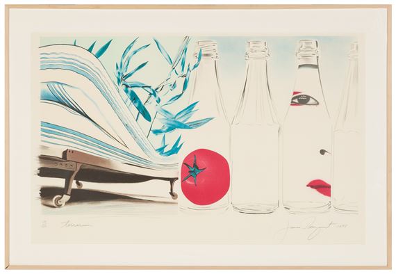 Terrarium by James Rosenquist, 1978