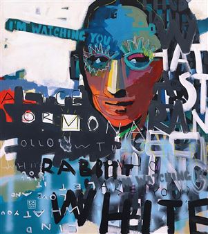 Follow the white rabbit - Eda Yukov