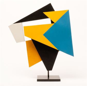 Image d'une collection - Galerie Denise René, Rive Gauche