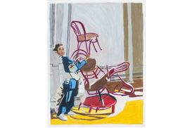 Outsider Art Fair 2020 to Display Works from the Collections of KAWS, Maurizio Cattelan & More