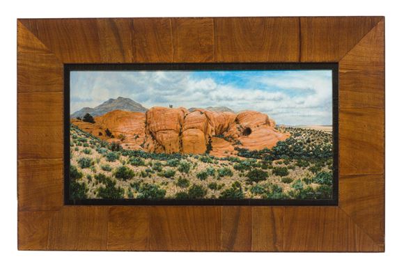"The Heights at Little Red Rock," by Bradley W. Giles, 2004