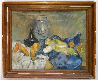 Still-Life - A. Mary