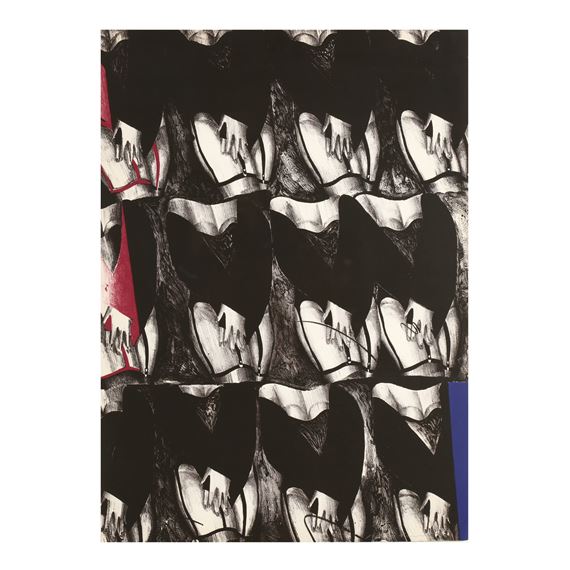 The Hidden Year by Masuo Ikeda, 1966