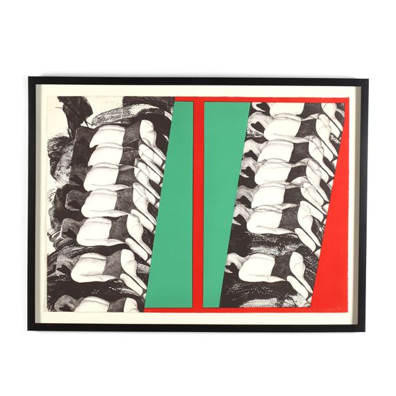 View of Love A by Masuo Ikeda, 1966