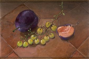 Frutas - Pedro Pont Vergés