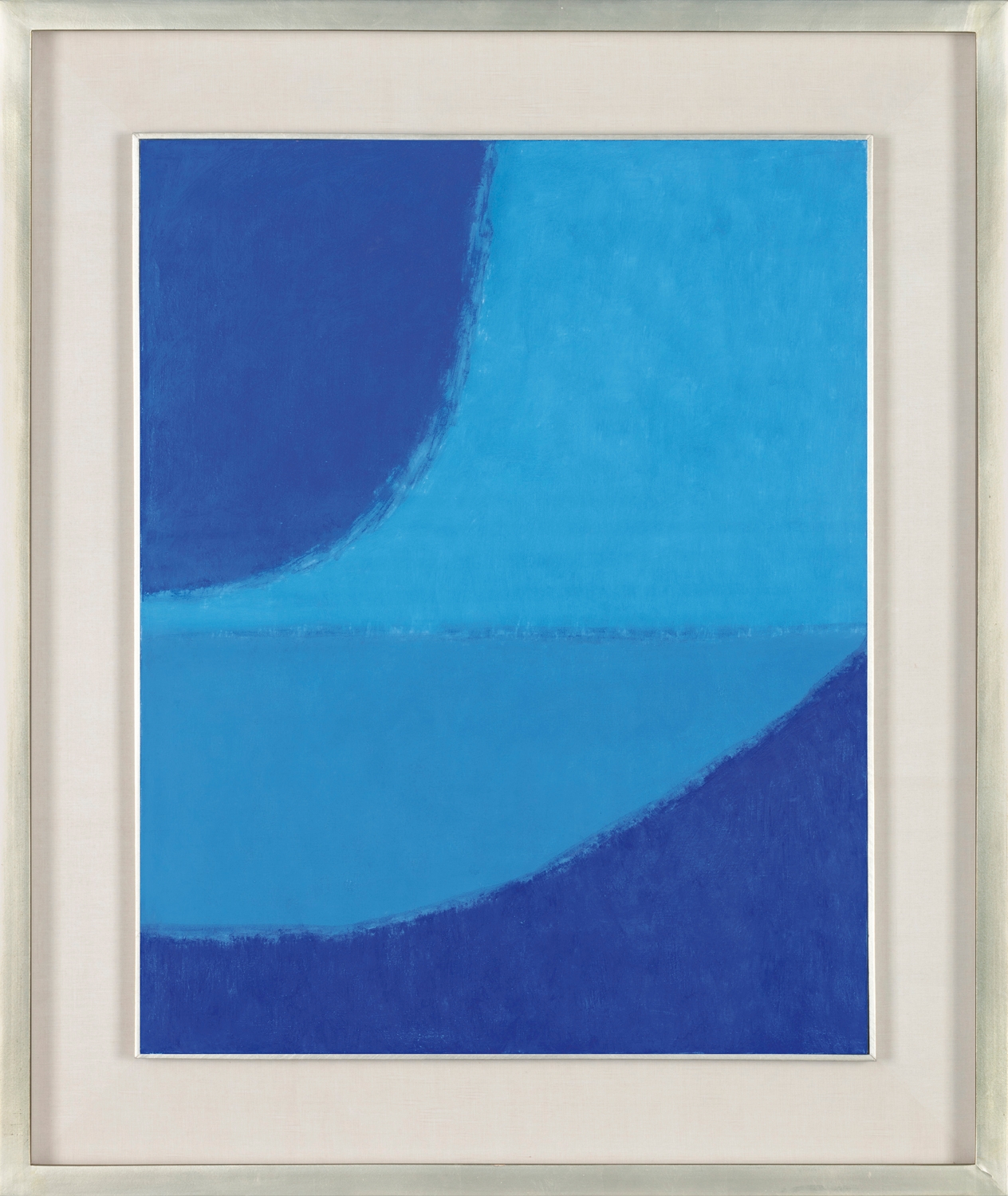 Kim Whanki 1IIII6949 (1969) MutualArt