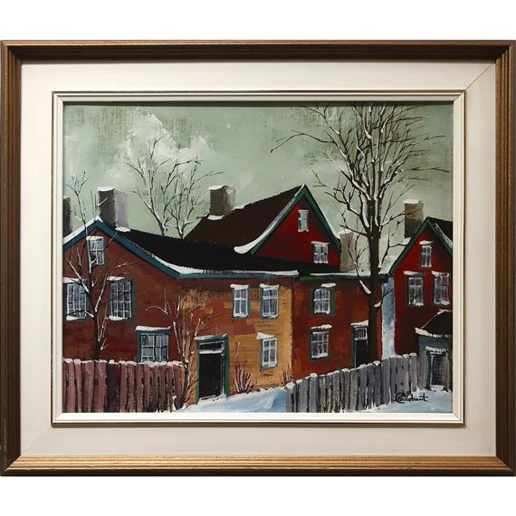 Raymond Callebaut 4 Artworks at Auction MutualArt