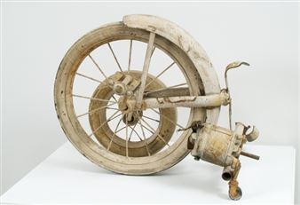 Duchamp Threads the Needle - David Nolan