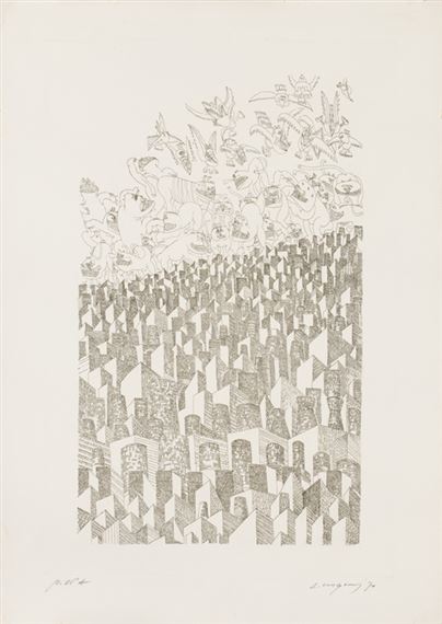Alberto Longoni | PINOCCHIO ILLUSTRATED BY ALBERTO LONGONI (1970 ...