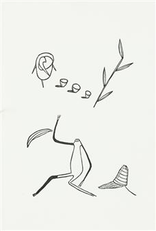 Senza Titolo - Francesco Bocchini