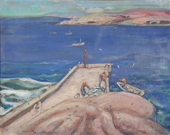 Of Myths And Mountains - The Rooms