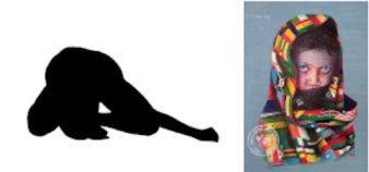 Emmanuel Aziseh and Sandrine N’Cho Cha - Galerie Polysémie