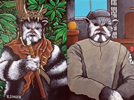 ‘The Force Is with Our People’ Examines Influence of ‘Star Wars’ on Contemporary Native Artists