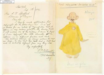 At the Library of Congress, ‘Comic Art’ Offers an Appealing History of Comics