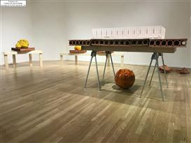 In the Galleries: Cultures, Collisions, Climate Change and French Connections