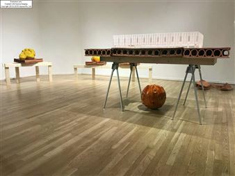 In the Galleries: Cultures, Collisions, Climate Change and French Connections