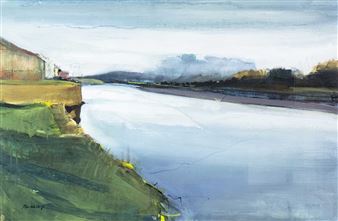 GALLOWAY LANDSCAPE - James Macaulay