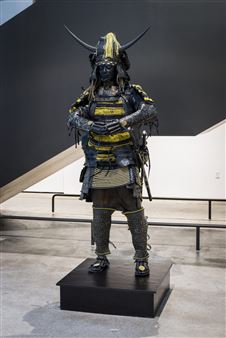 Nicola Roos: Kurobōzu/Dark Stranger - Ever Gold Gallery